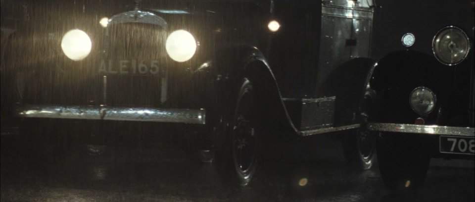 Austin 12/4 Taxi