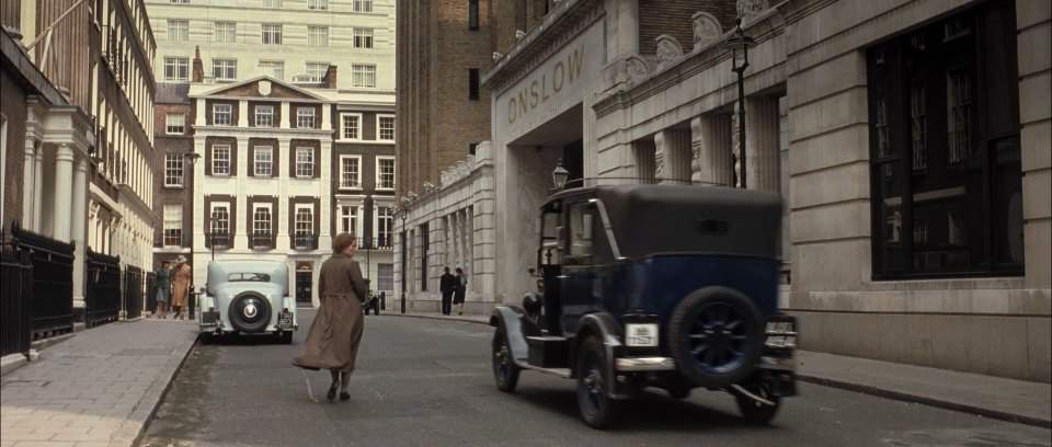 Austin 12/4 Taxi