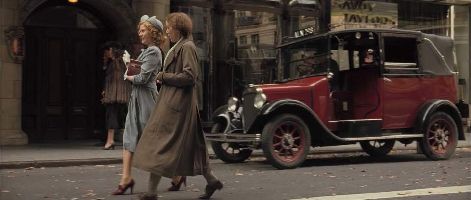 Austin 12/4 Taxi