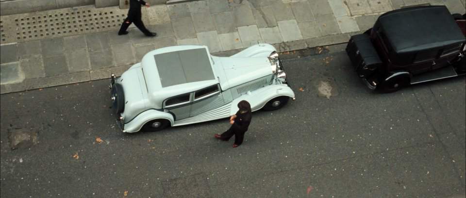 Bentley 3½ Litre