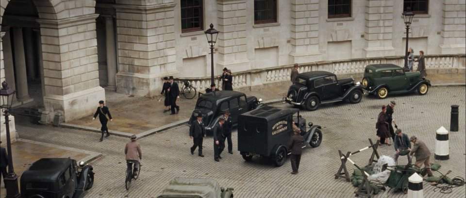 Ford Eight