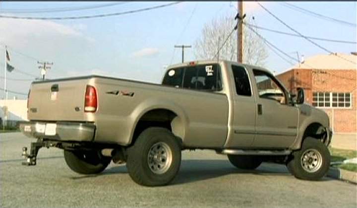 Ford F-350 Super Duty