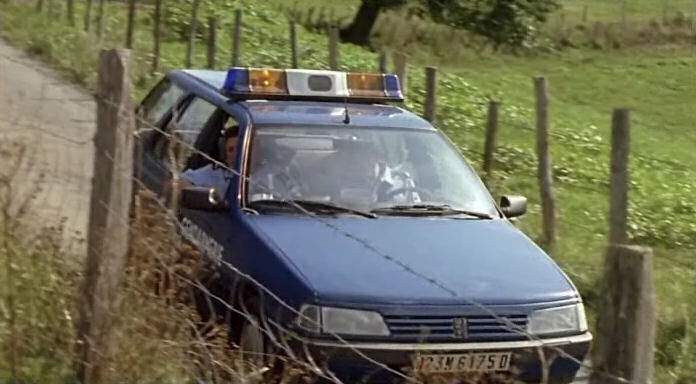 Peugeot 405 Break