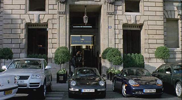 Porsche 911 Carrera