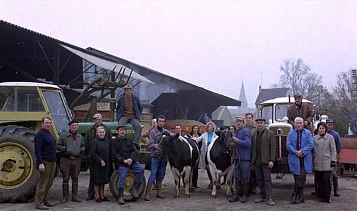 David Brown 990 Selectamatic