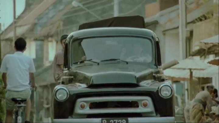 International Harvester S-100