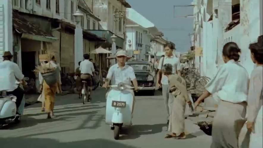 Piaggio Vespa GL 150