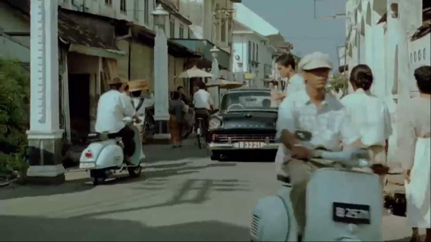 Piaggio Vespa VBB 150