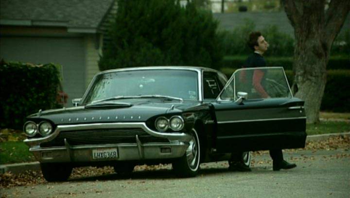 1964 Ford Thunderbird in FAQs