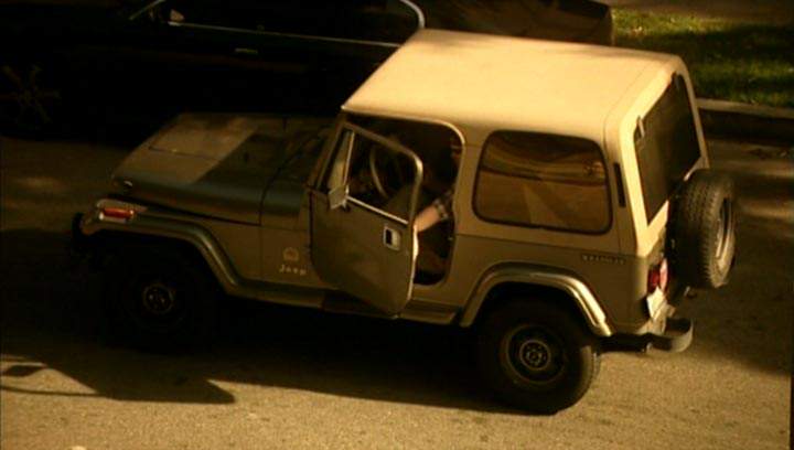 1987 Jeep Wrangler in FAQs
