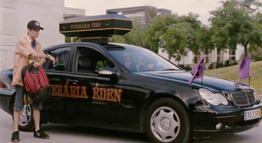 Mercedes-Benz C 220 CDI