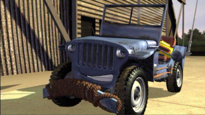 Willys MB 'Jeep'