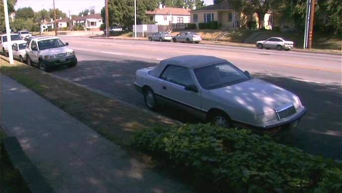 Chrysler LeBaron Convertible