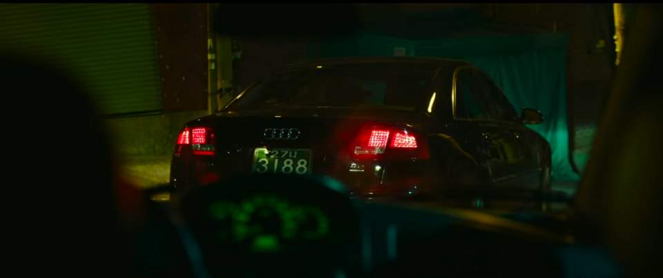 Audi A8 L D3