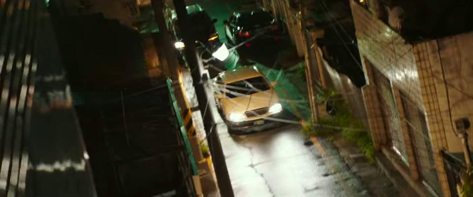 Daewoo Tosca