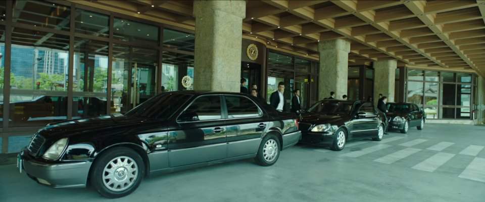 SsangYong Chairman