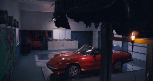 Alfa Romeo 2000 Spider Veloce