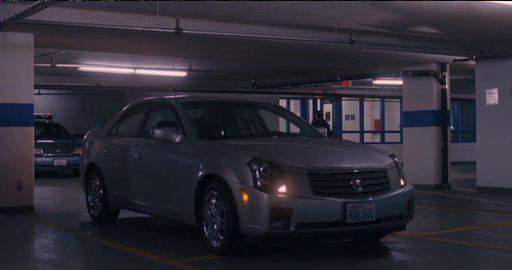 Cadillac CTS