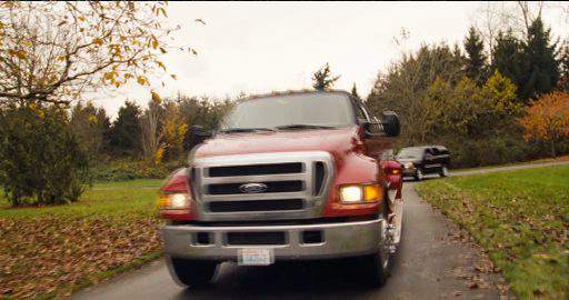 Ford F-Series Super Duty Stretched Limousine