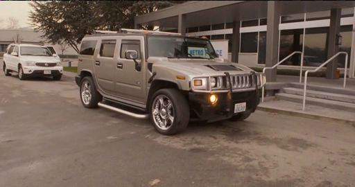 Hummer H2