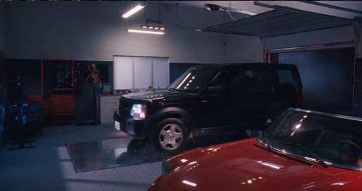 Land-Rover LR3