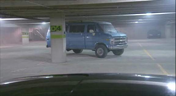 Chevrolet Sportvan