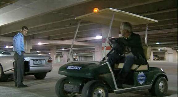 Club Car DS