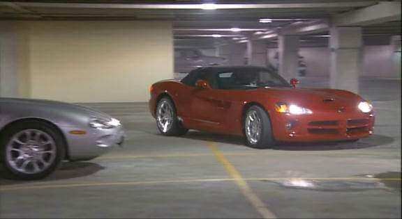 Dodge Viper SRT-10