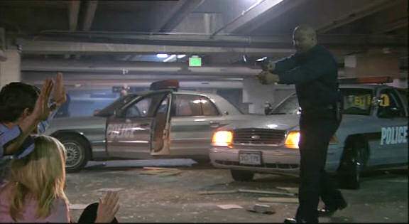 Ford Crown Victoria