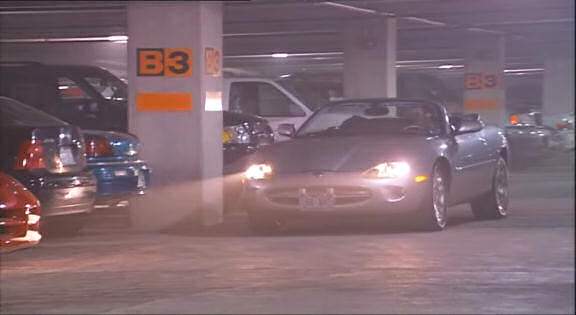 Jaguar XK8