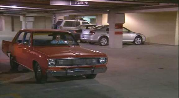 Plymouth Valiant
