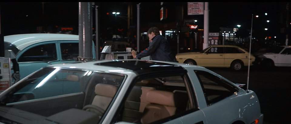 Toyota Corolla Liftback