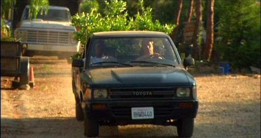 Toyota Truck