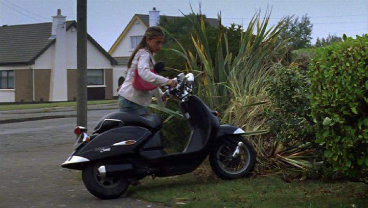 Aprilia Habana 125 Custom
