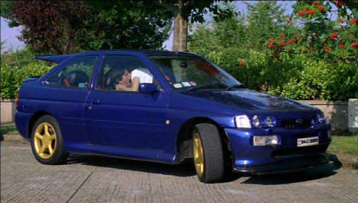 Ford Escort RS Cosworth MkV