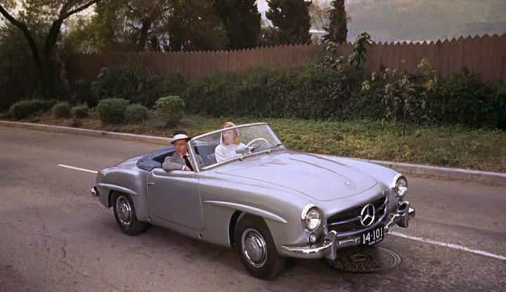 Mercedes-Benz 190 SL