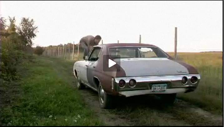 Chevrolet Chevelle Malibu