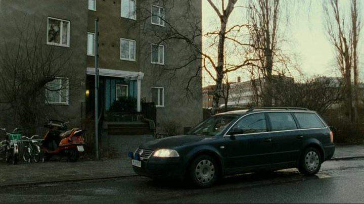 Volkswagen Passat Variant B5