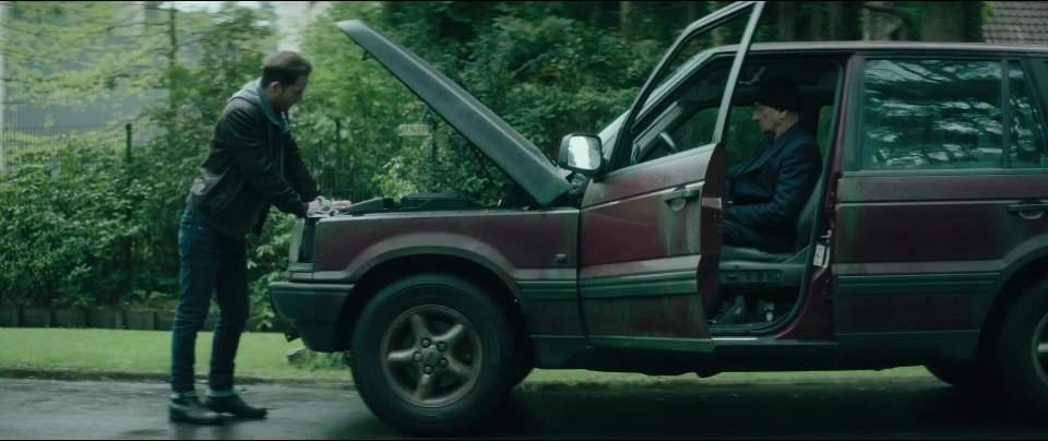 Land-Rover Range Rover Series II