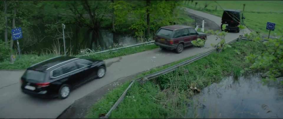 Volkswagen Passat Variant B7