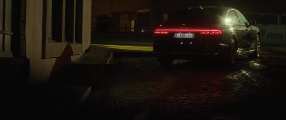 Audi A8 D5
