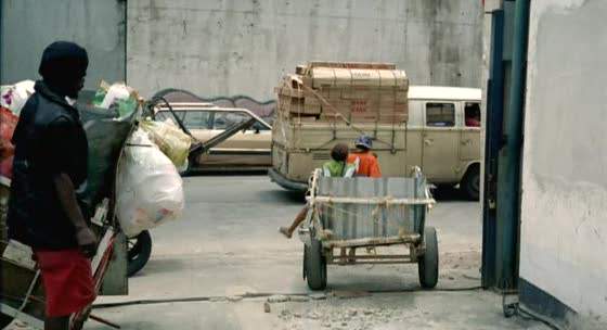 Volkswagen Kombi Pick-up