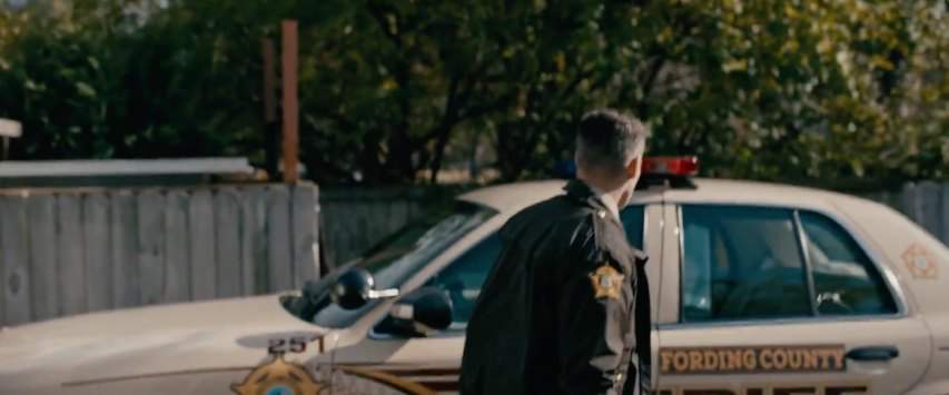 Ford Crown Victoria