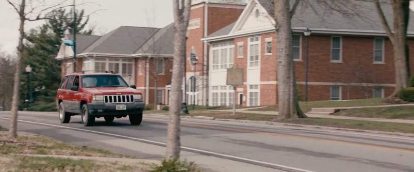 Jeep Grand Cherokee