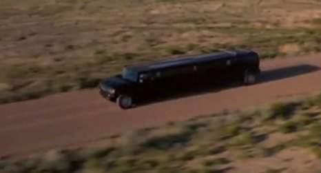 Hummer H2 Stretched Limousine