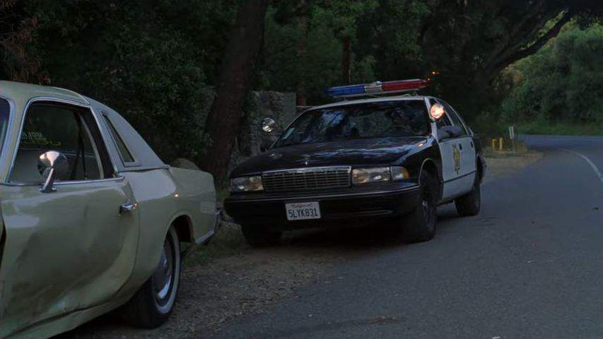 Chevrolet Caprice