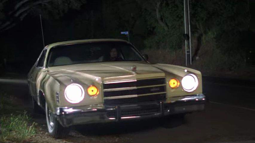 Dodge Charger SE