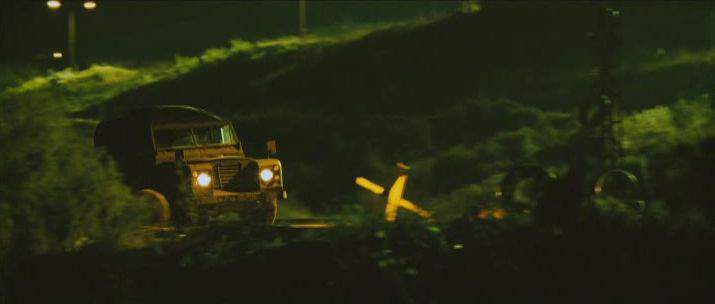 Land-Rover 109'' Series III