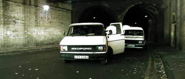 Bedford CF Mk2
