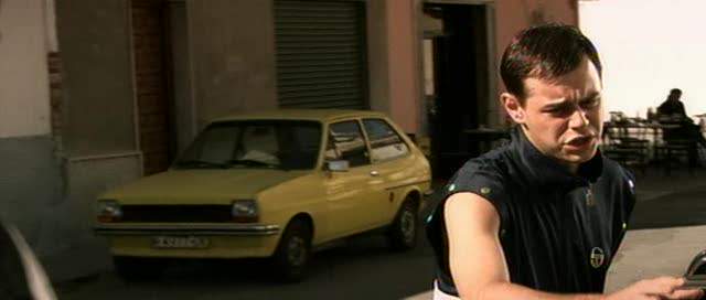Ford Fiesta MkI
